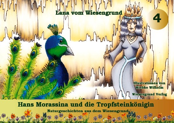 Hans Morassina und die Tropfsteinkönigin