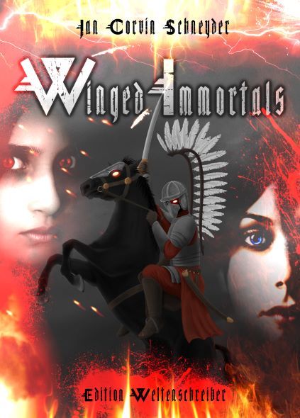 Winged Immortals - Flügel der Vergeltung